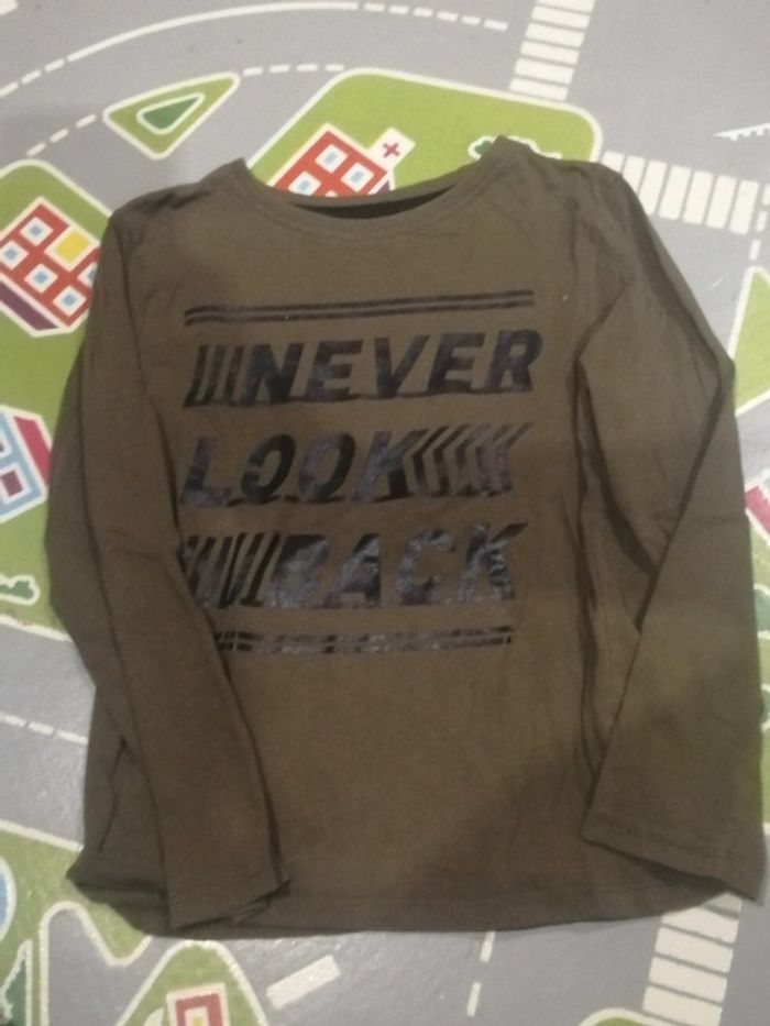 T shirt manches longues