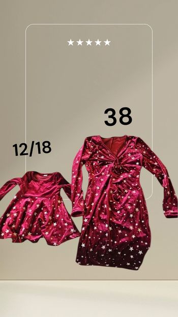 Robe noel