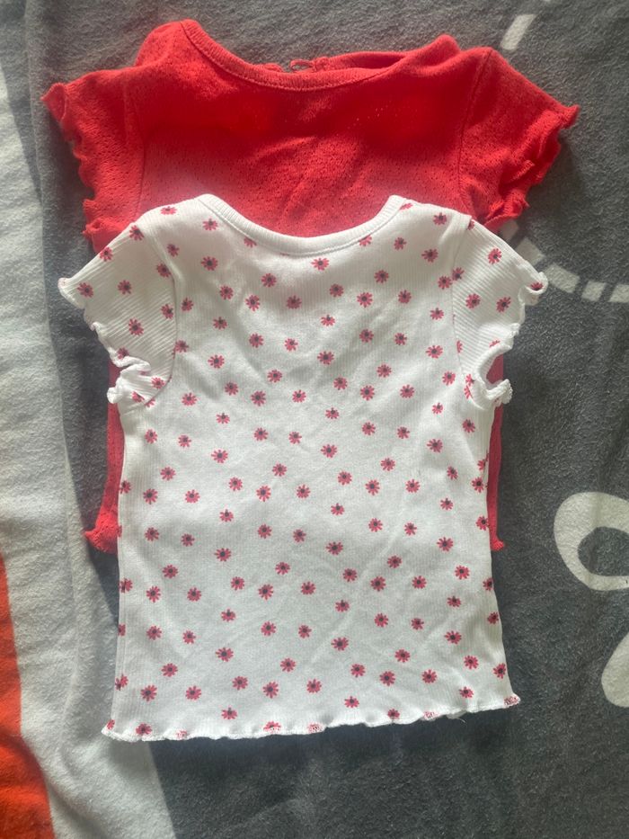 Tee shirt - photo numéro 2