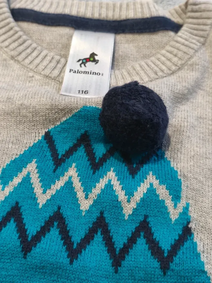 Pull Palomino - photo numéro 4