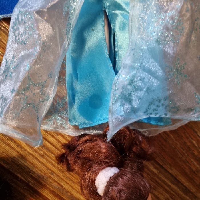 princesse Disney au choix - photo numéro 5