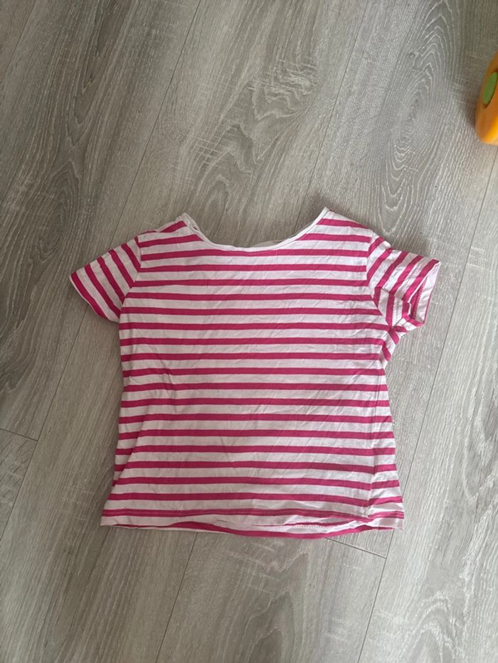 T-shirt Kiabi fille taille 3 ans