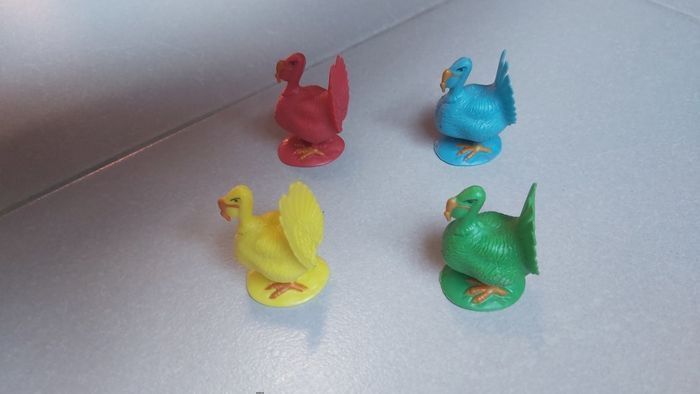 Jeu de l'oie à l'ancienne - photo numéro 6