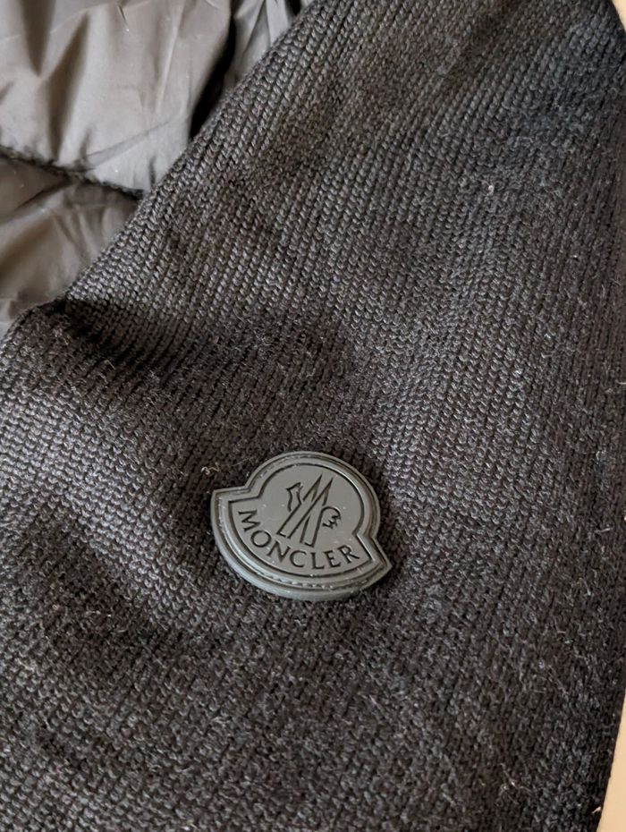 Doudoune Moncler homme - photo numéro 4