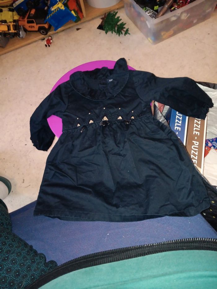 Robe 18 mois kiabi pas de vinted go
