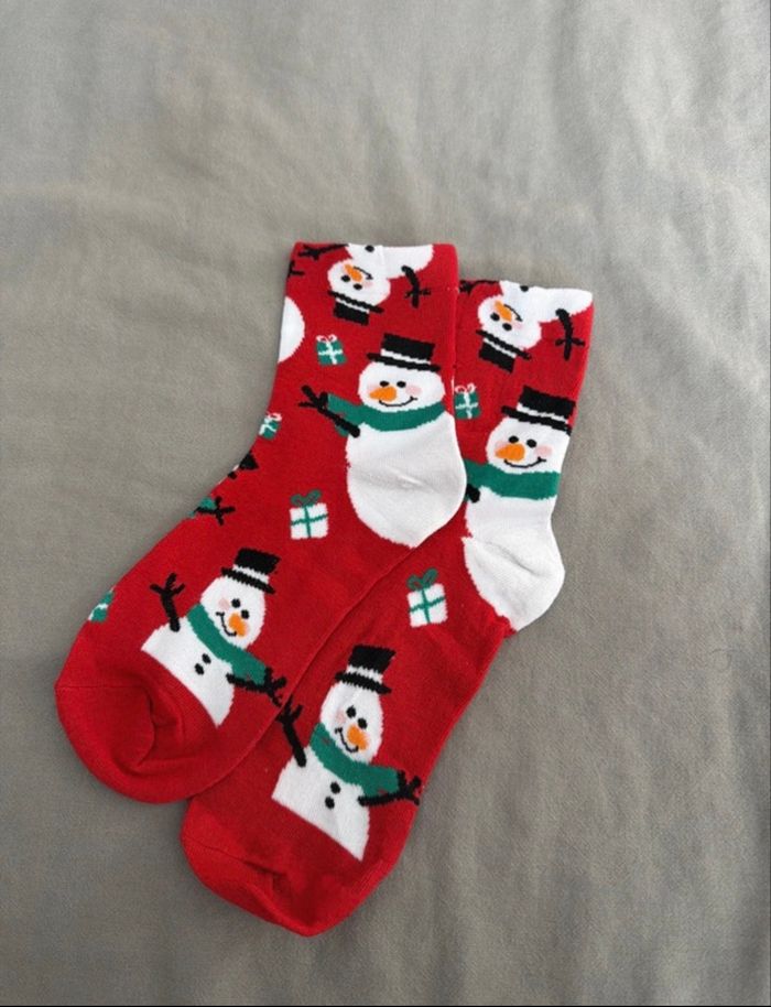 Chaussette de Noël - photo numéro 3