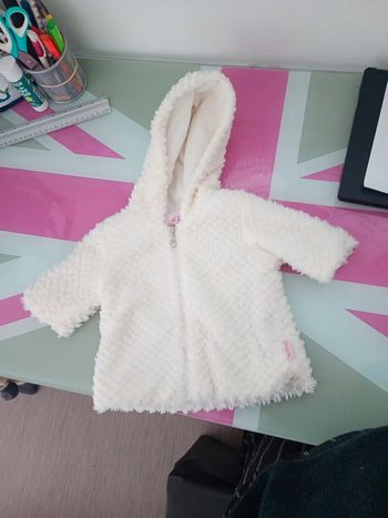 Veste bébé
