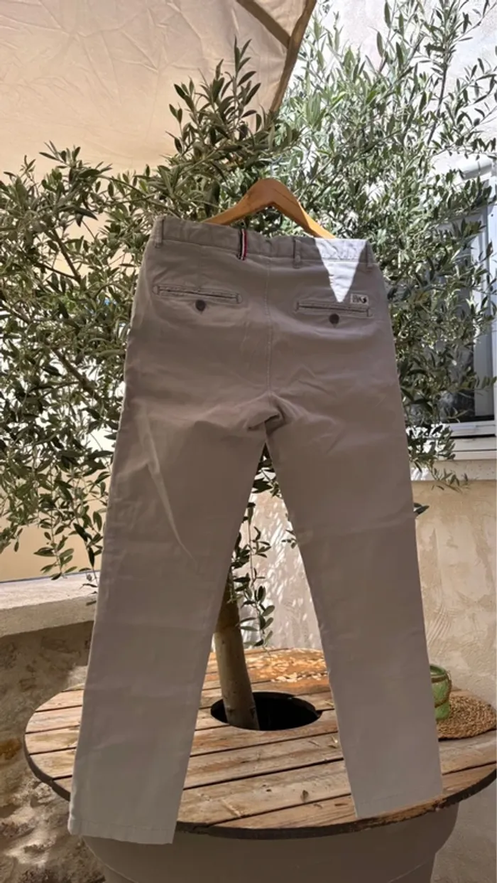 Pantalon gris anthracite hero seven homme taille 31 - photo numéro 5
