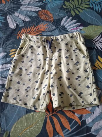 Short garçon LH