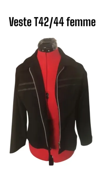 Veste T42/44 femme 👩