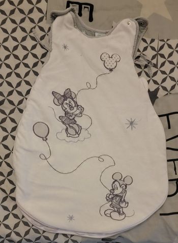 Gigoteuse minnie mouse 