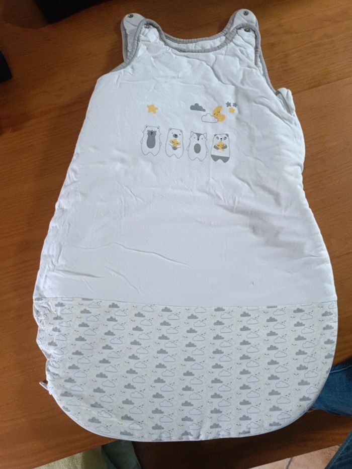 Gigoteuse bébé YKK