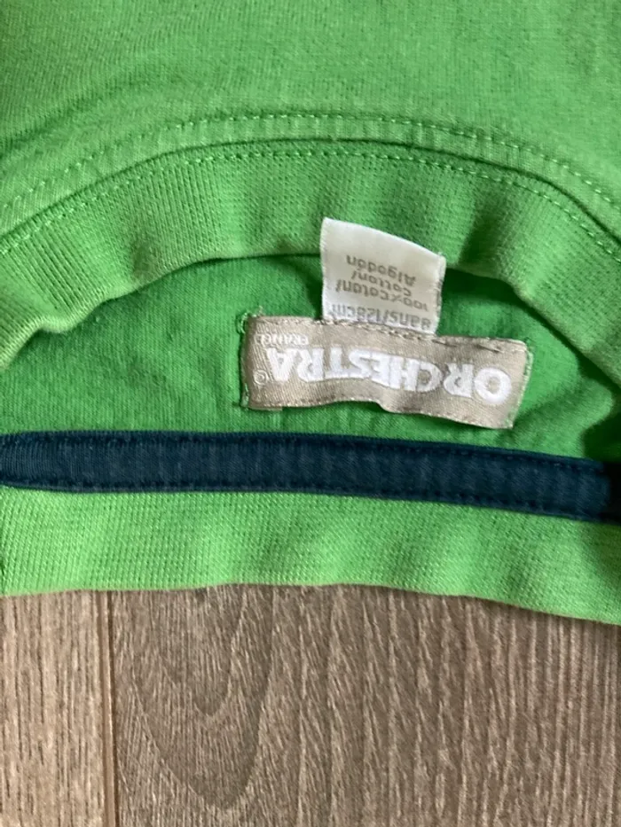 T-shirt Orchestra 6 ans - photo numéro 2