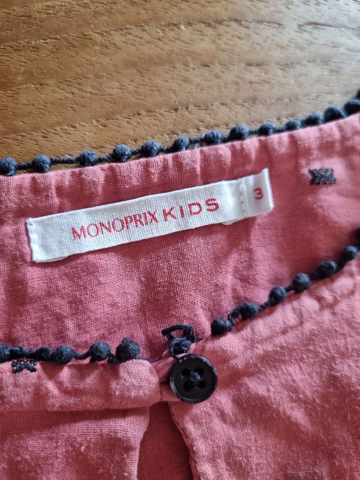 Lot de 2 robes 3 ans - photo numéro 7