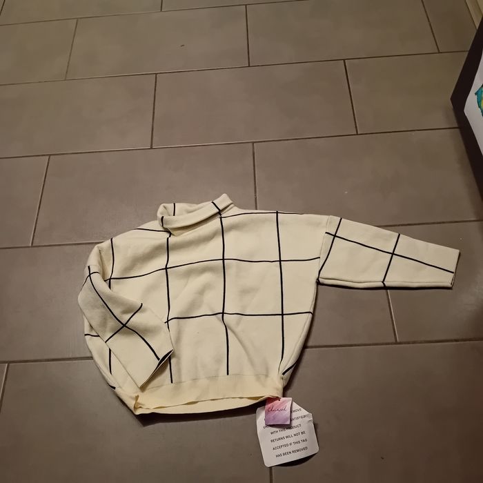 Pull femme hiver neuf