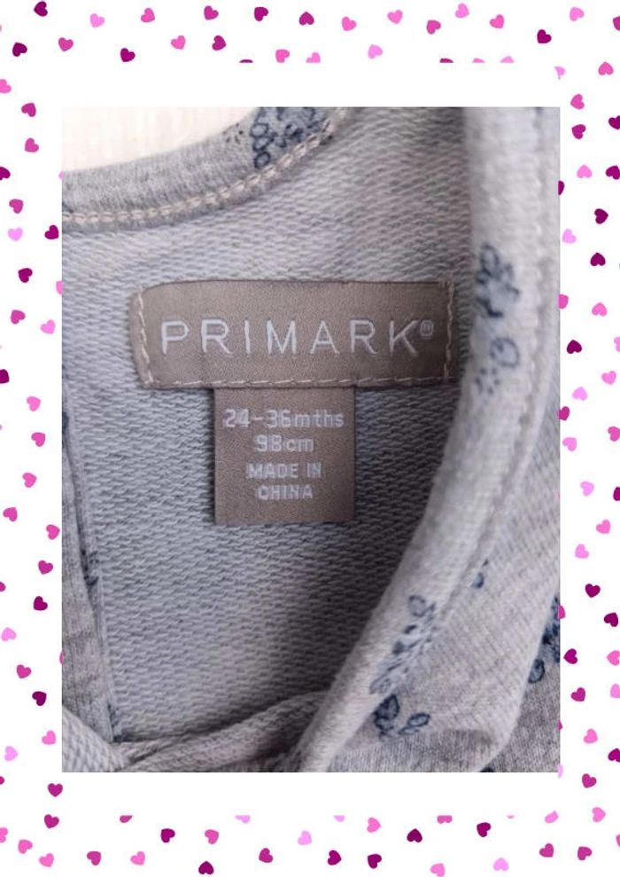 Robe pull 36 mois Primark - photo numéro 2