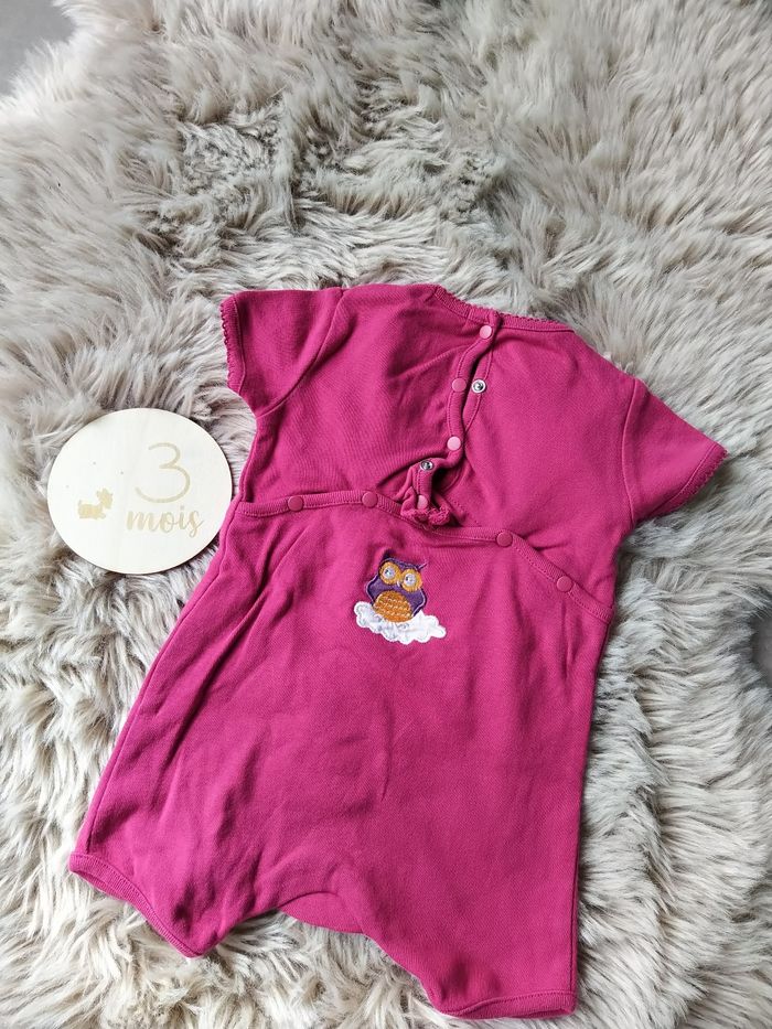 Combinaison été - photo numéro 3