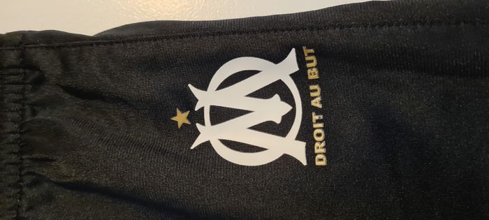 Survêtement OM licence officielle - 36 mois - photo numéro 3