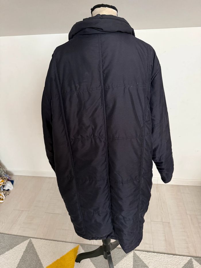 Long manteau Lafayette Taille 36 - photo numéro 2