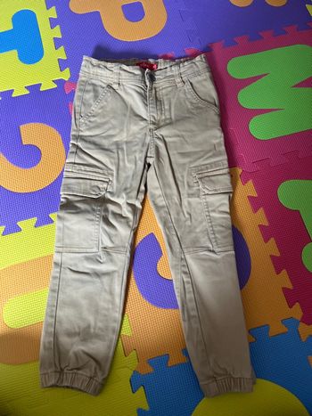 Pantalon cargo
