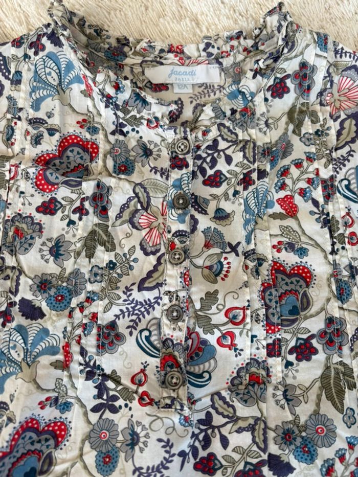 Blouse Jacadi 12 ans - photo numéro 2