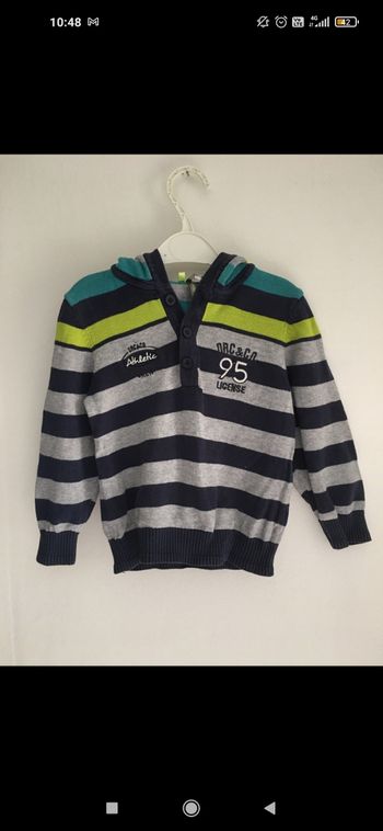 Pull orchestra 3 ans