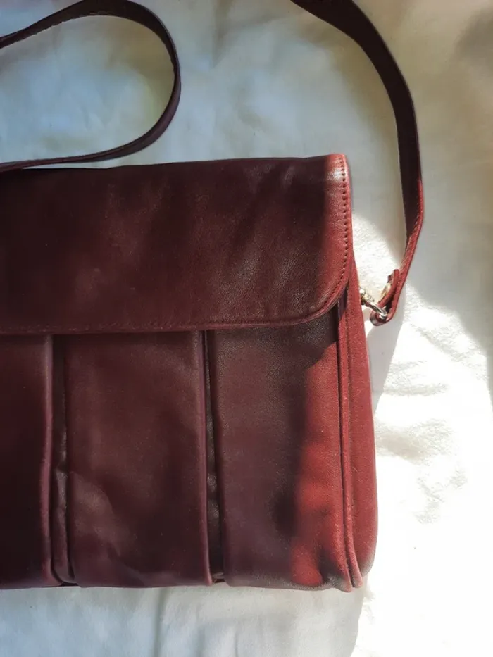 Sac à bandouliere mirfor - photo numéro 3