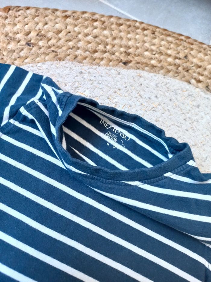 Lot de 2 tee-shirts manches longues 3 ans - photo numéro 3