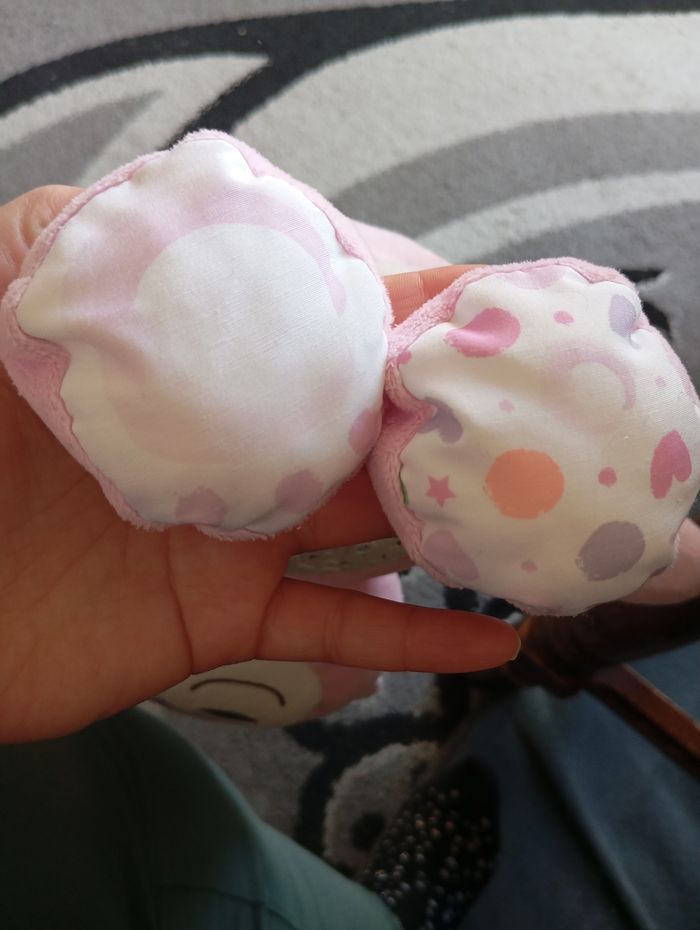 Peluche veilleuse. - photo numéro 4