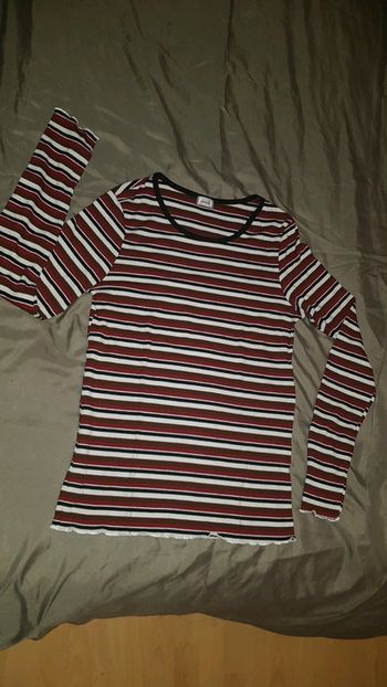 Tee-shirt manche longue