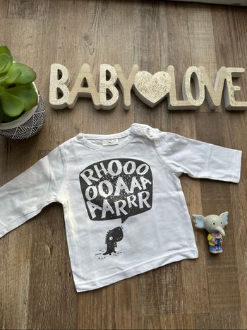 - Haut ML Kiabi     - 1 mois  - Très bon état