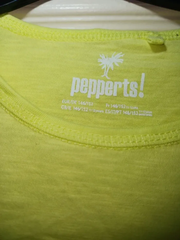 T-shirt Pepperts - photo numéro 3