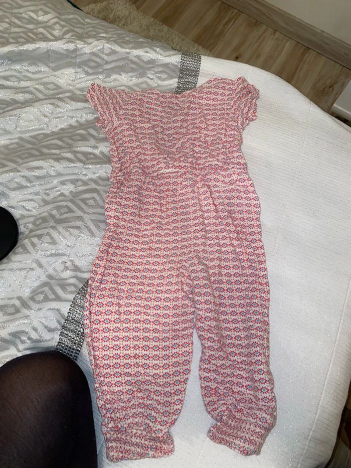 Salopette - photo numéro 3