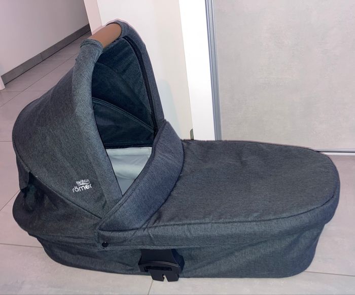 Nacelle britax römer