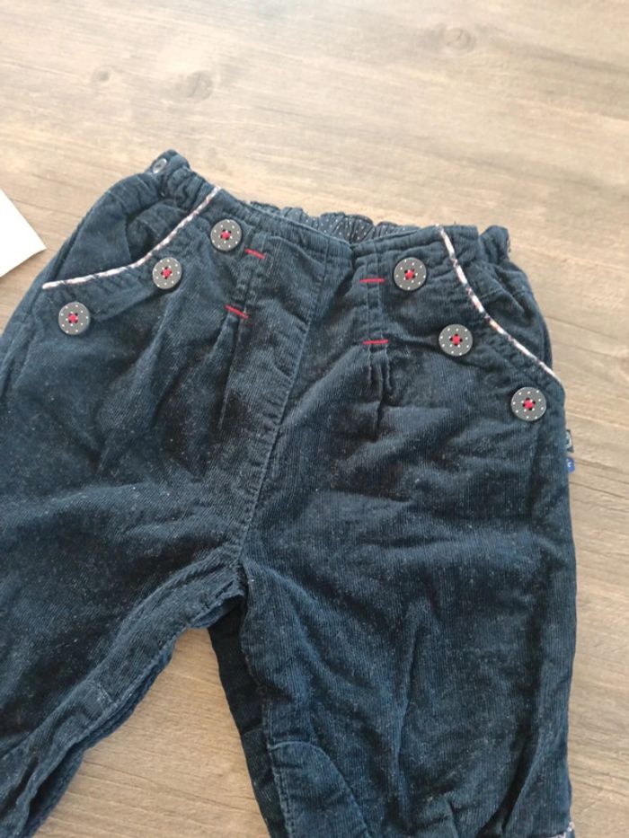 đ ensemble pantalon et t shirt sergent major 12 mois - photo numĂ©ro 9