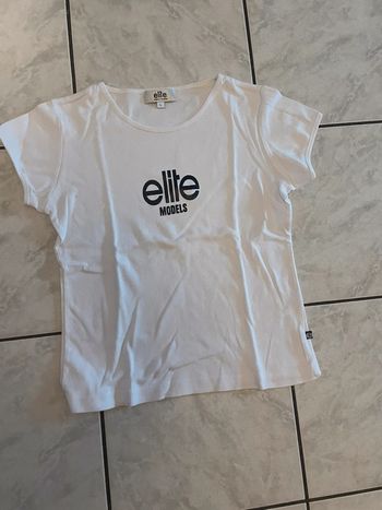 Élite tee shirt taille L