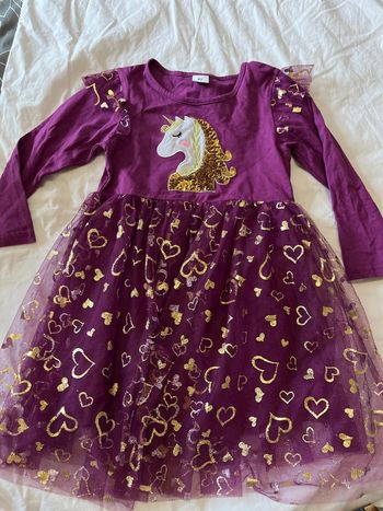 Robe licorne