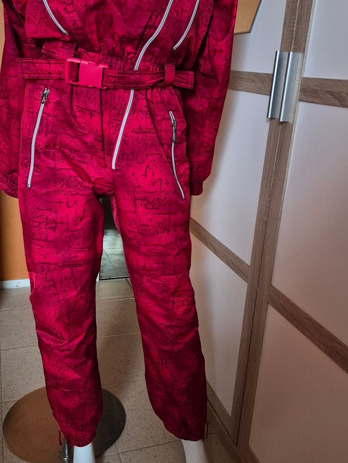 combinaison de ski H.Duvillard - photo numéro 10