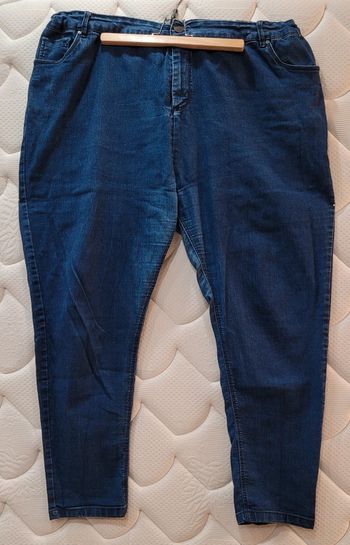 Jean stretch taille ajustable
