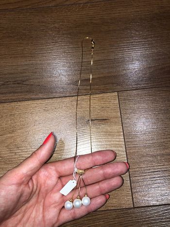 Collier fantaisie femme 🌺 neuf avec étiquette