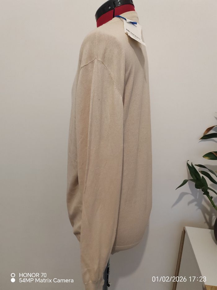 Pull col rond - photo numéro 2