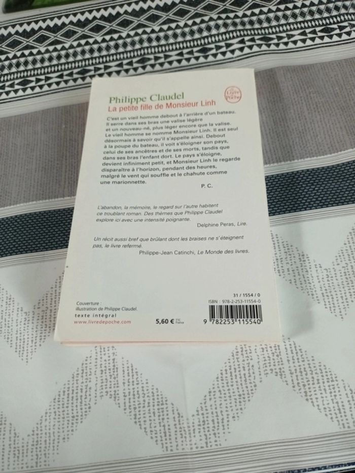 La petite fille de monsieur Linh - photo numéro 2