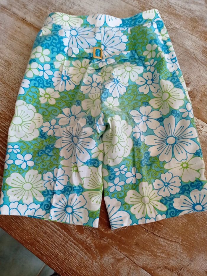 Bermuda fille Sylvain Garlay - photo numéro 3