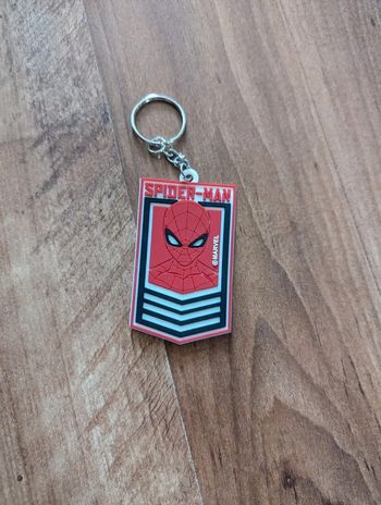 Porte clé Spider-Man