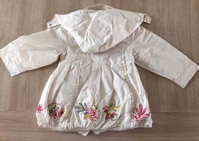 Manteau mi saison - photo numéro 2