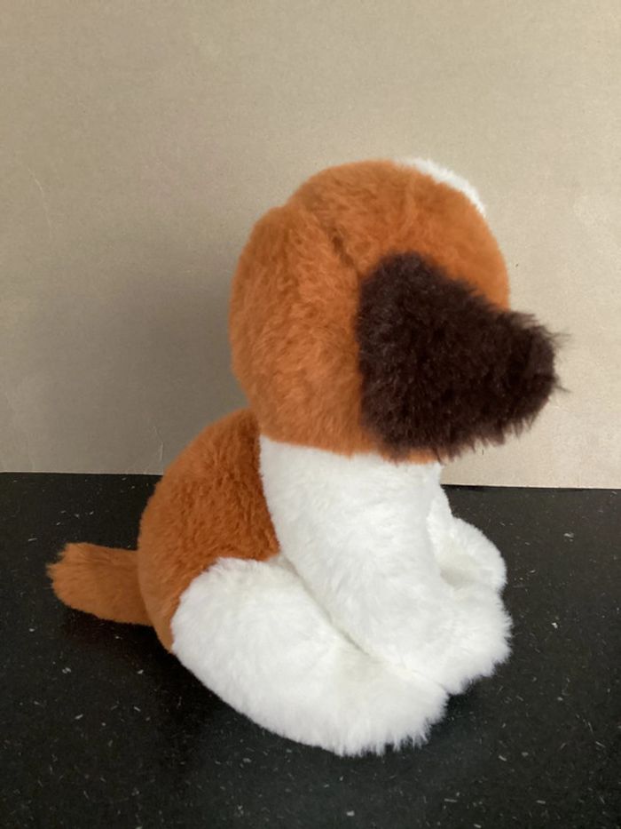 Peluche 🐕 chien 🐶 sonore - photo numéro 6