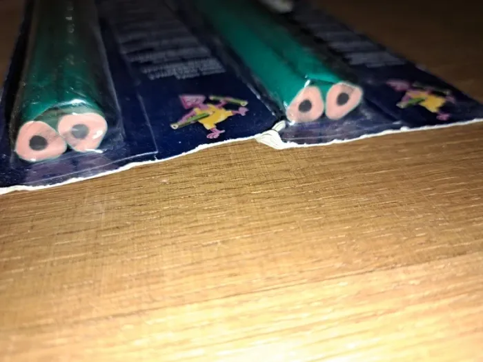 Conte - Lot de crayons triangulaires (Neufs) - photo numéro 4