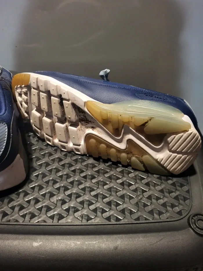 Basket Nike Air Max femme - photo numéro 4