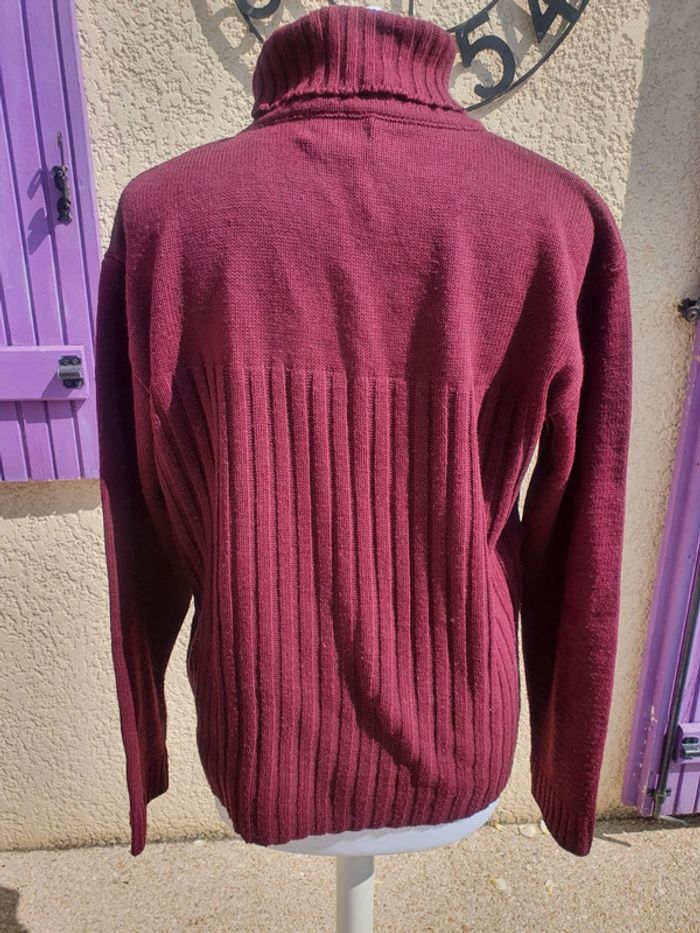 Pull col roulé - photo numéro 4