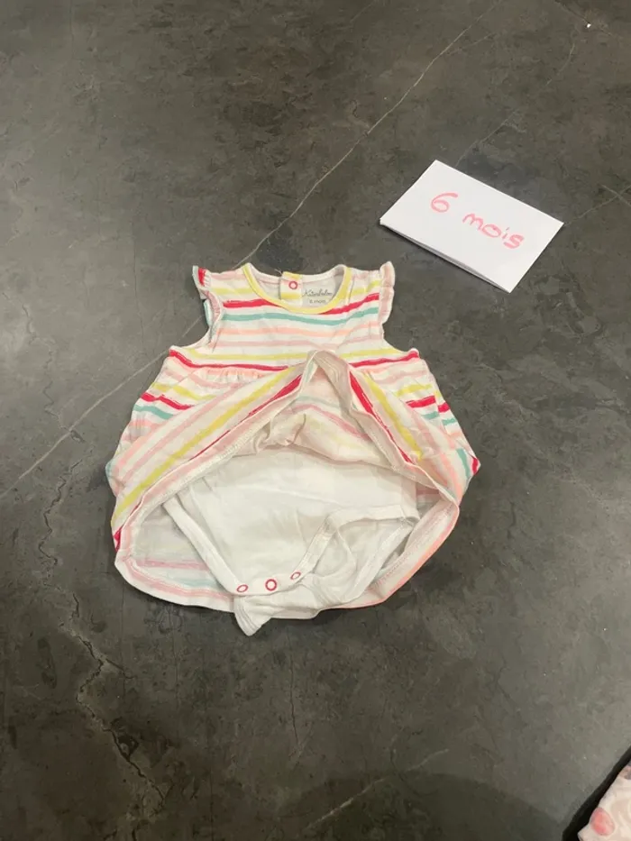 Robe Bodie - photo numéro 2